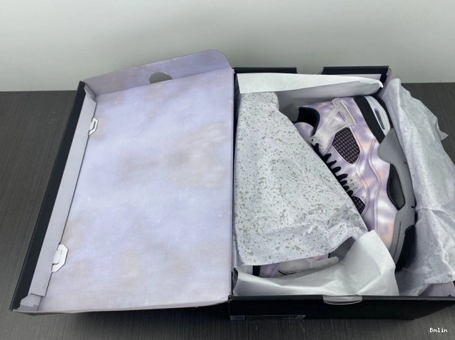 Bmlin Retro Jordan 'Zen DH7138-506 Air 4 Master' 0718